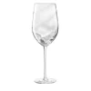 Tolomeo Lente Transparent White Wine Glass