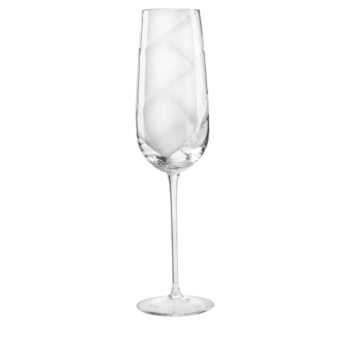 Tolomeo Lente Transparent Flute