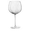 Tolomeo Rigadin Transparent Red-Wine Glass