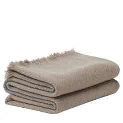 Tolone Houndstooth Polychrome Small Blanket