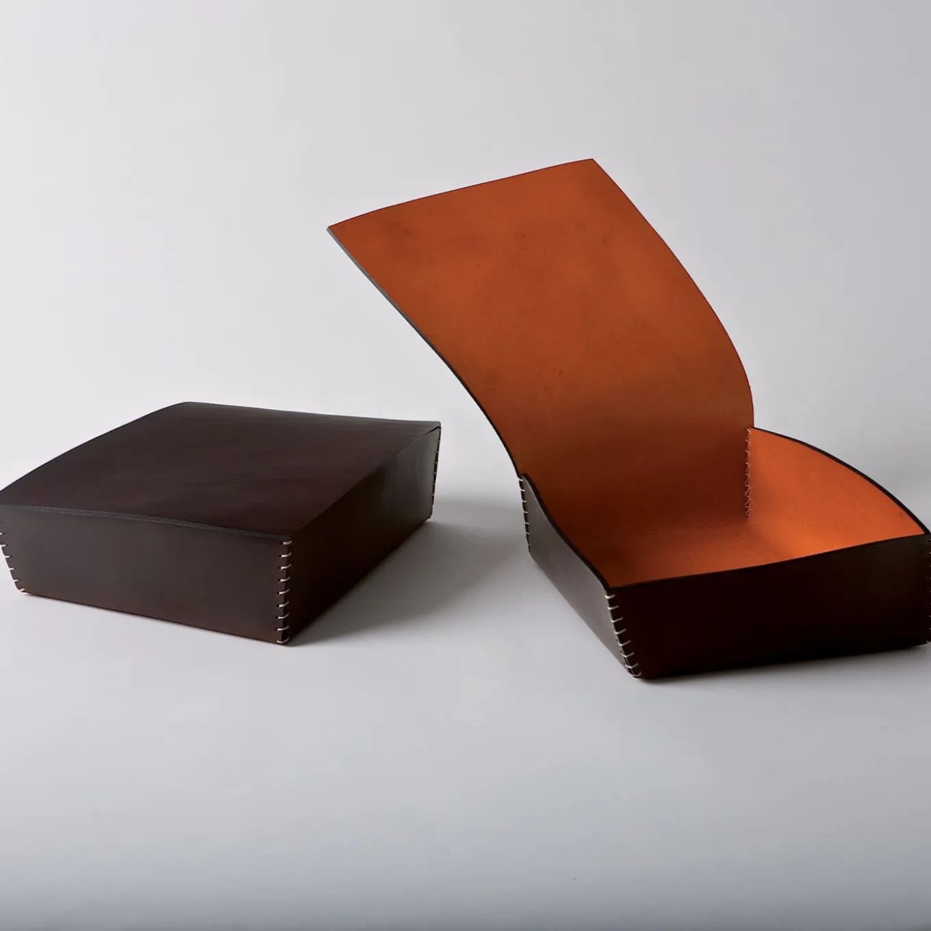 Tom Box by Claude Bouchard