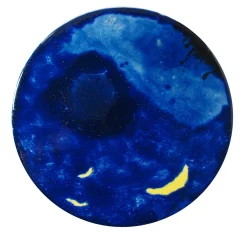 Tondo 6 Faience Charger Plate