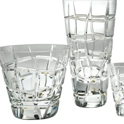 Tondo Doni Landmark Set of 6 Liquor Glasses