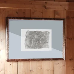 Tonsurton - Pen Drawing On Paper