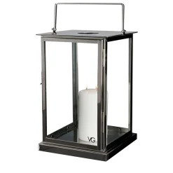 Top Flat-Shaped Lantern