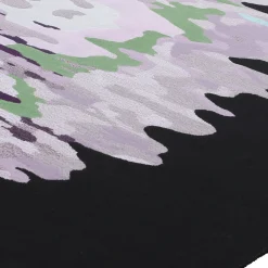 Topiary Reflection Labinac Wool & Tencel Rug by M. T. Alvez #2