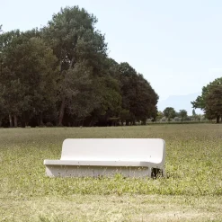 Torcello Bench by Defne Koz and Marco Susani