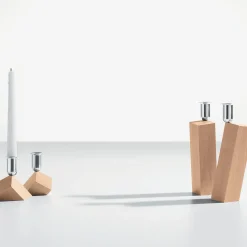 Torcello Candleholder by Ron Gilad