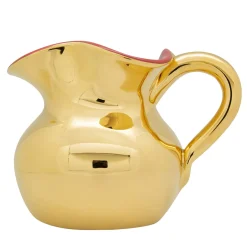 Torcello Gold & Red Carafe