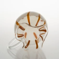 Torcello Mezzo & Mezzo White & Transparent Carafe