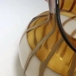 Torcello Mezzo & Mezzo White & Amber Carafe #1