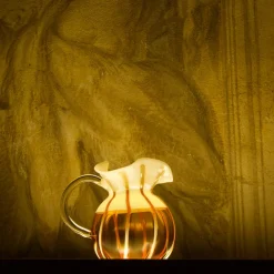 Torcello Mezzo and Mezzo White & Amber Carafe #2