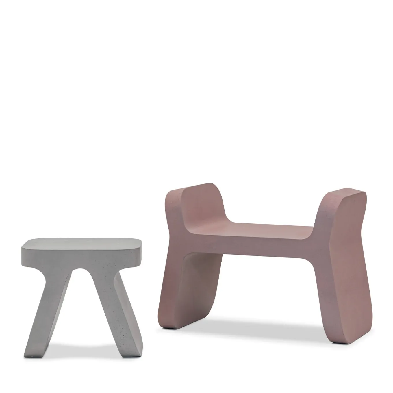 Torcello Small Bench by Defne Koz and Marco Susani