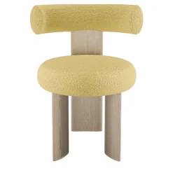 Torii Green Chair by Hebanon Studio