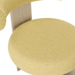 Torii Green Chair by Hebanon Studio