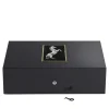 Tornado Black Humidor