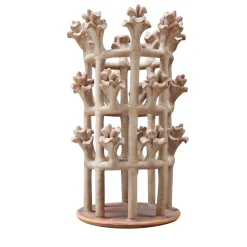 Torre Fiorita Sculpture