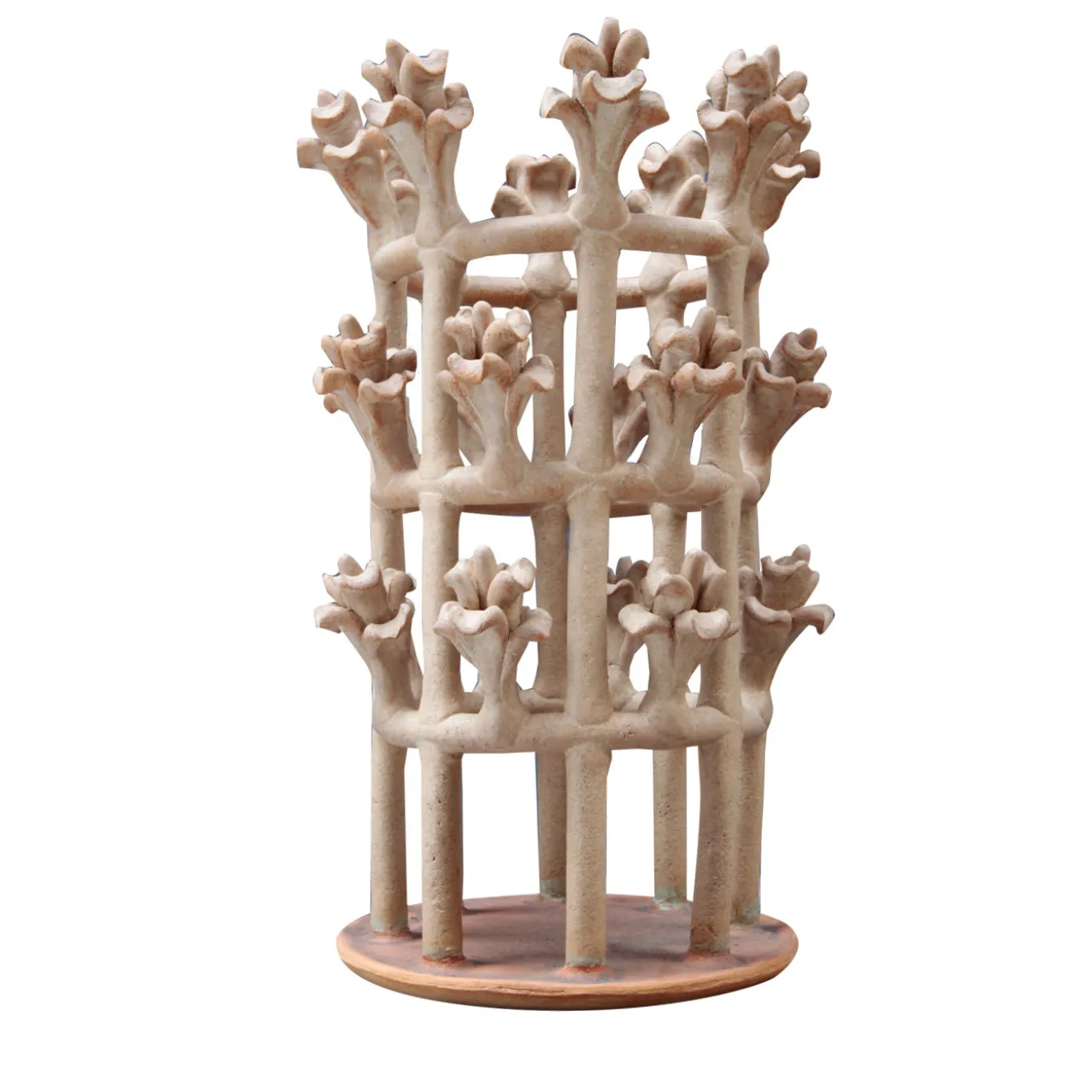 Torre Fiorita Sculpture