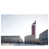 Torre Littoria, Torino Photograph