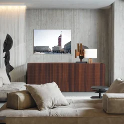 Torre Littoria, Torino Photograph