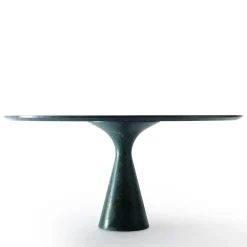 Torre Maxi Dining Table in Verde Imperiale