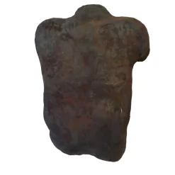 Torso Ceramics Figurative Sculpture #1