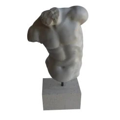 Torso Gaddi Sculpture