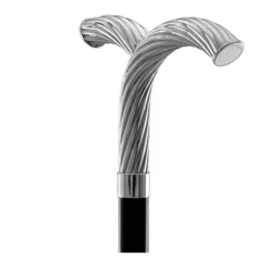 Tortiglione Walking Stick