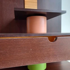 Totem Cabinet with Drawers by Pietro Meccani