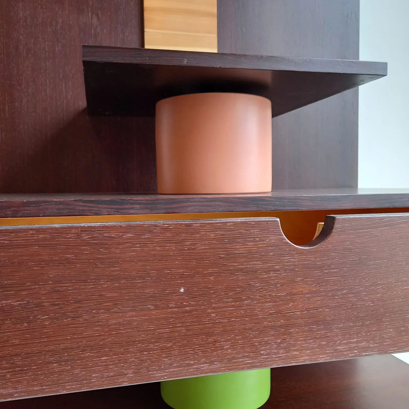 Totem Cabinet with Drawers by Pietro Meccani