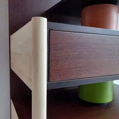 Totem Cabinet with Drawers by Pietro Meccani