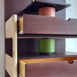 Totem Cabinet with Drawers by Pietro Meccani