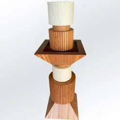 Totem Floor Lamp by Mascia Meccani #14