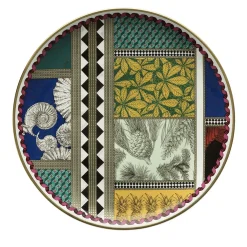 Totem Round Plate