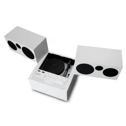 Totem rr231 Stereo Unit by Mario Bellini