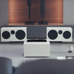 Totem rr231 Stereo Unit by Mario Bellini