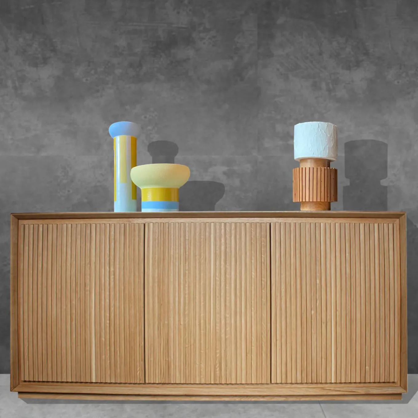 Totem Table Lamp by Mascia Meccani #4