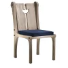 Toula Outdoor Chair by Archer Humphryes Architects