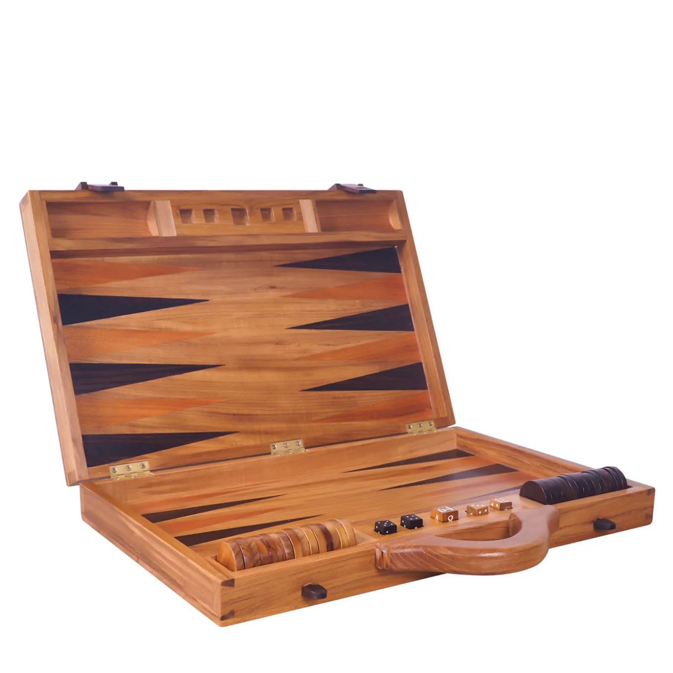 Toys Wood backgammon Board