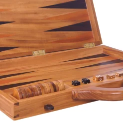 Toys Wood backgammon Board