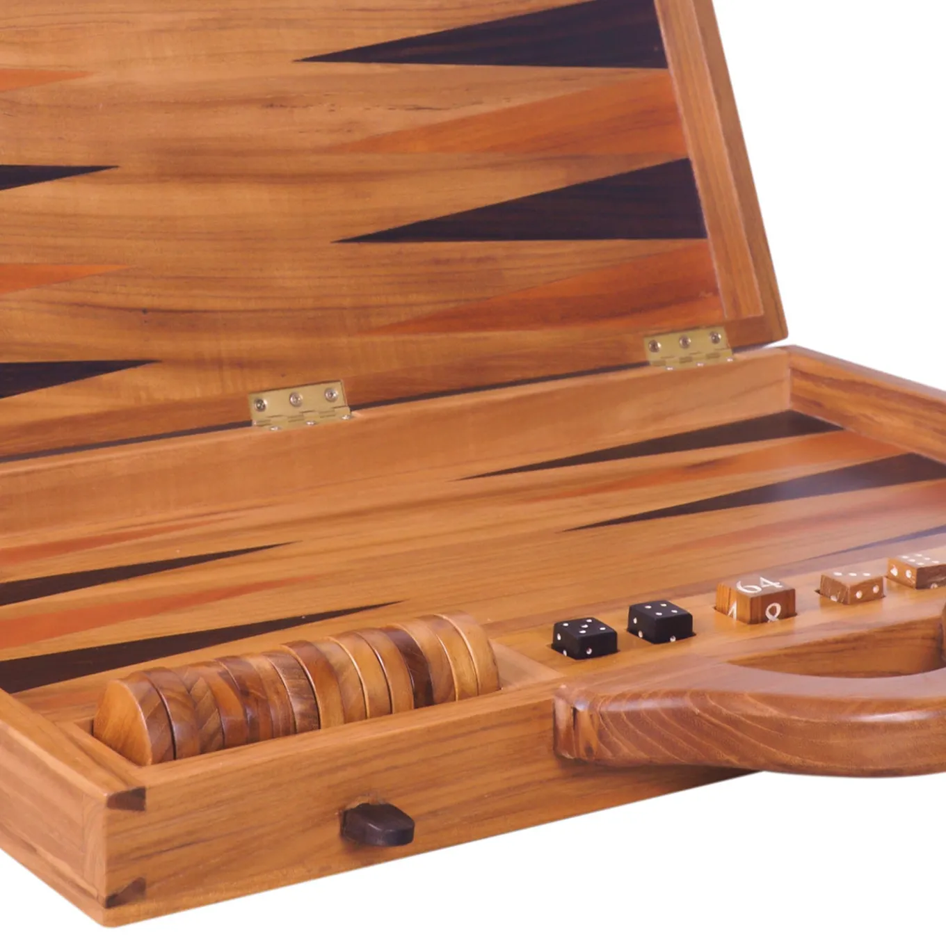 Toys Wood backgammon Board