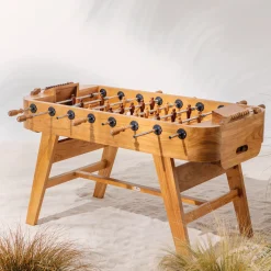 Toys Wood Outdoor Foosball Table