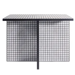 T-Profile Console by David e Nicolas Studio