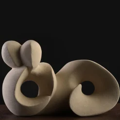 Tra Le Onde Lecce Stone Sculpture