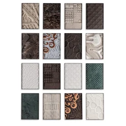 Tracce Pece Stone Decorative Panel