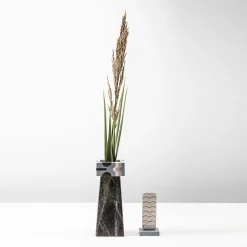 Tracino Vase by Elena Salmistraro