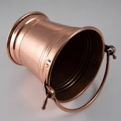 Traditional-Style Copper Glacette