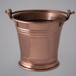 Traditional-Style Copper Glacette