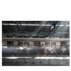 Train Station Fine Art Print