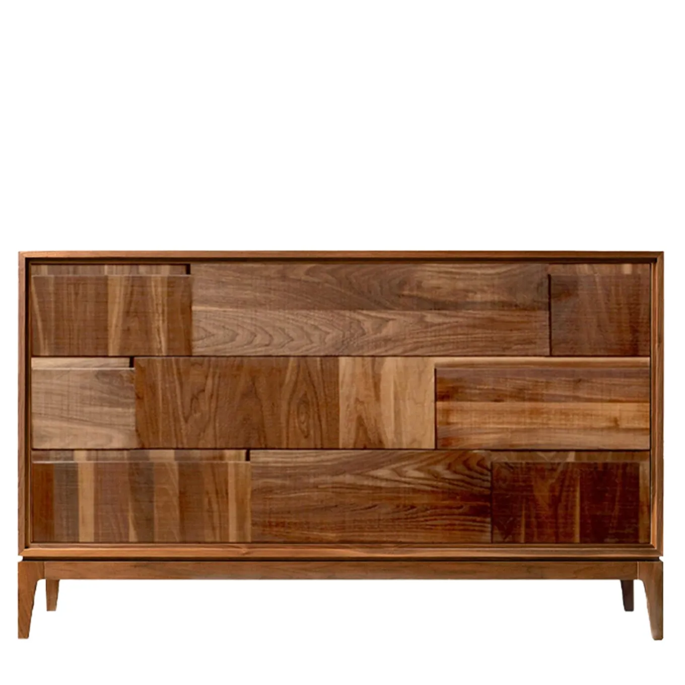 Trama e ordito Dresser